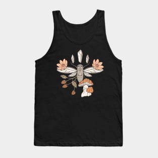 Cicada Tank Top